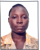 Ditoma Eugénie  MAMANA