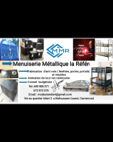MENUISERIE METALLIQUE LA REFERENCE