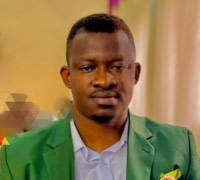 Kouakou William Didier Oussou