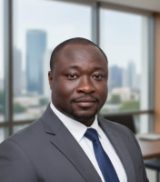 Serge kouassi eloge Nguessan