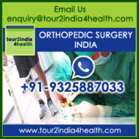 ORTHOPEDIC SURGERY PROCEDURE COST IN INDIA