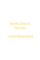 BARAKA SHOP & SERVICES / ATELIER DES TURBANS