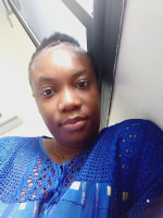 Yapo Affo marie claire