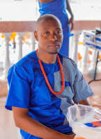 Cocou Daniel Mahoudé  AHOGNISSO