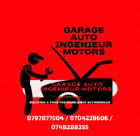 GARAGE AUTO INGENIEUR MOTOR