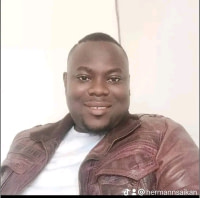 NDJAH AFIKAN  SAIKAN