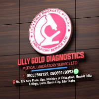 LILLY GOLD DIAGNOSTIC MEDICAL LABORATORY SERVICES