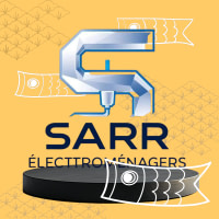 SARR ÉLECTROMÉNAGERS