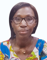 Georgette BAMOGO/LANKOANDE