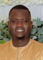 Elhaji mouhamadou moctar  Diop