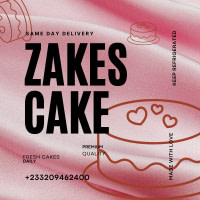 ZAKES CAKE KUMASI KNUST