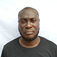 Cyrille Sylvain Zinsou  Achanhouen