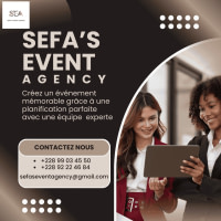 SEFA'S EVENT AGENCY (SEA)