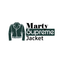 MARTY SUPREME JACKET