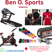 BEN O. SPORTS
