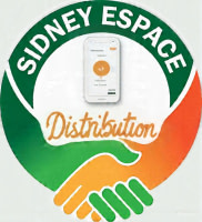 SIDNEY ESPACE