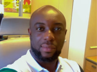 Cherif Hasan Abdallah Aka Ble