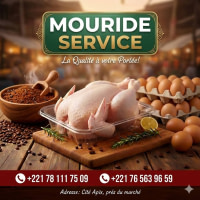 MOURIDE SERVICE