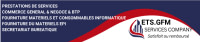 ETS.GFM SERVICES COMPANY