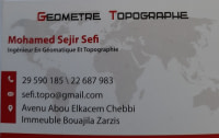 SEFI TOPO