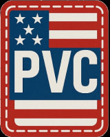 PVC PATCHES