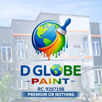 D GLOBE PAINT