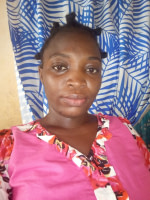 Ursula Dorène  BOUMBOUET MBOUMBA