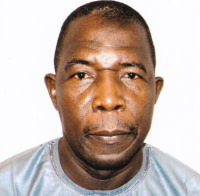 Seyni Djibo