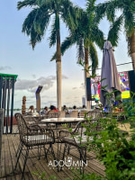 ADOUMIN BEACH RESORT