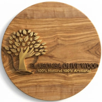 EL KHOMSA OLIVE WOOD
