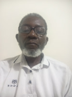 Alfred gbapo  Vagba