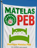 Matelas PEB Bénin