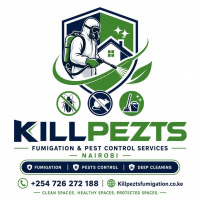 KILLPEZTS FUMIGATION AND PESTS CONTROL NAIROBI
