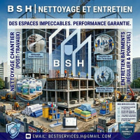 BEST SERVICES AND HOUSE