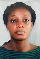 Fabricia Lendoye Toungui ep Obiang