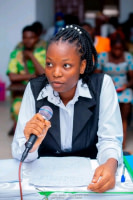 Priscid kpedje Amour  AVADJI