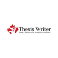 THESIS WRITER CA