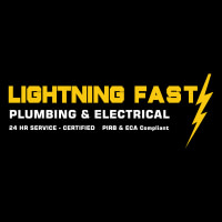 LIGHTNING FAST PLUMBING AND ELECTRICAL