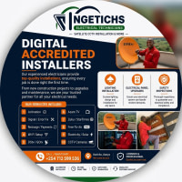 NG'ETICH'S DIGITAL ACCREDITED INSTALLERS