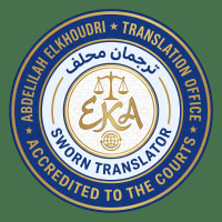 CABINET EL KHOUDRI DE TRADUCTION ASSERMENTÉE