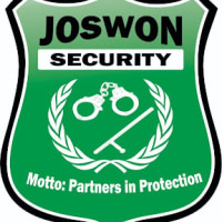 JOSWON SECURITY SERVICES INC