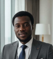 BLAISE EHOUMAN
