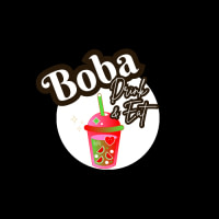 Boba Drink Eat 