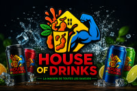 HOUSE OF DRINKS - GUINÉE