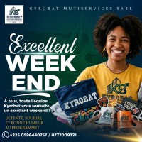 KYROBAT MULTISERVICES SARL