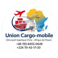 ZIKA UNION CARGO MOBILE CHINE AFRICA SARL
