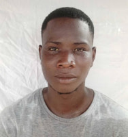 Erarld Boniface  Amoussou