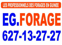 ENTREPRISE GUINEENNE DE FORAGE