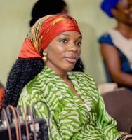 Christiane Bagama Bamba