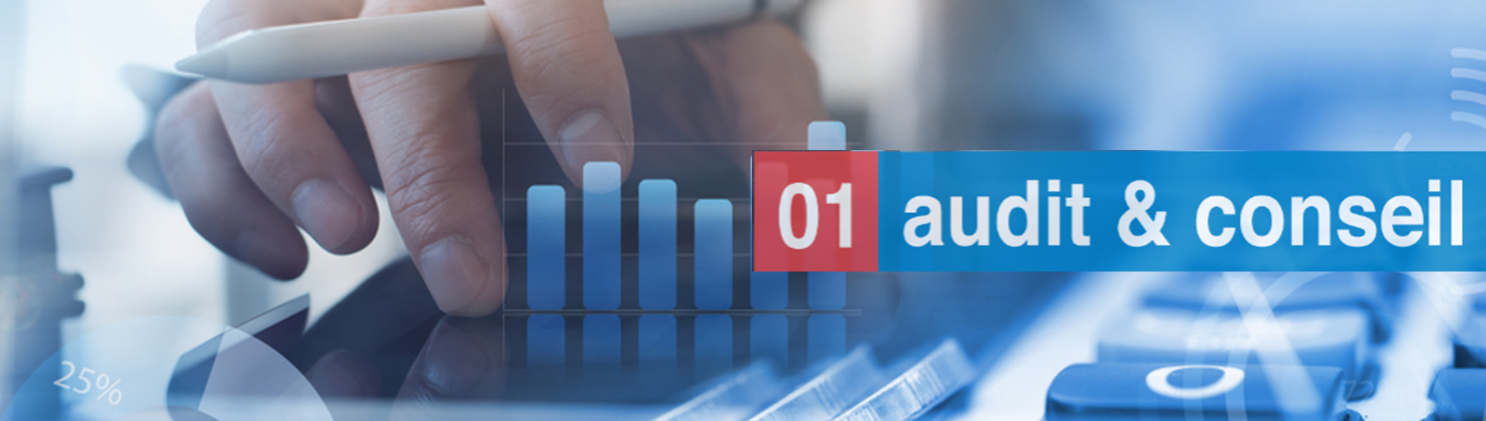 LAK ET ASSOCIES - Audit - Conseil